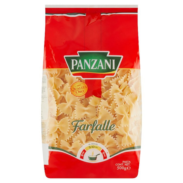 Cest.Panzani mašle 500g