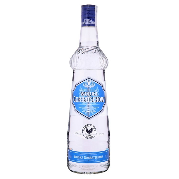 Vodka Gorbat.37,5% 0,7L Vodka Gorbat.37,5% 0,7L