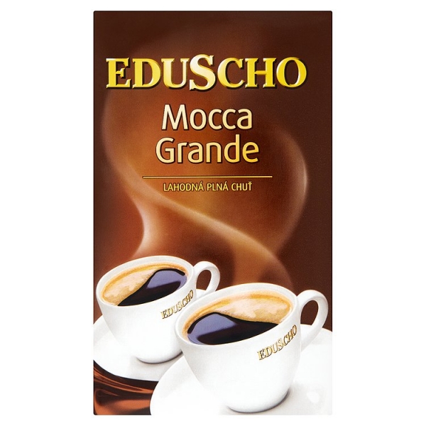 Káva Tch.Mocca Grande 250g* Káva Tch.Mocca Grande 250g*
