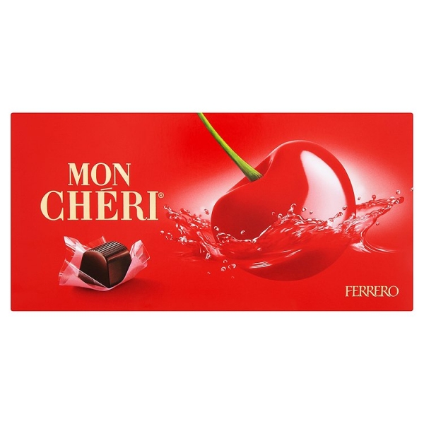 Dez.MON CHERI  157,5g *§