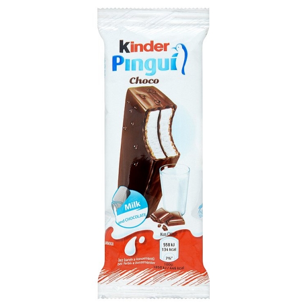 Kinder Pingui 30g Kinder Pingui 30g