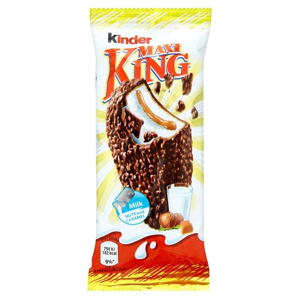 Kinder Maxi King 35g Kinder Maxi King 35g
