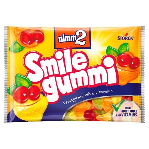 Cuk.Nimm2 100g Smile.Fruit