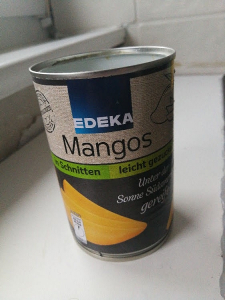 Komp.mango 425g PP250gEdeka