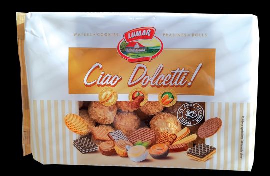 Čaj.peč.guľky arašid.400gobaľované§*