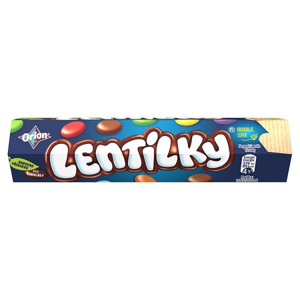 Cuk.Lentilky 38g §