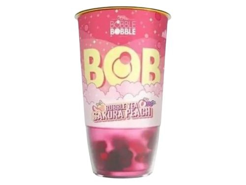 Nápoj Bubble sakura 360ml