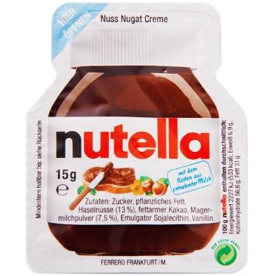 Nutella 15g