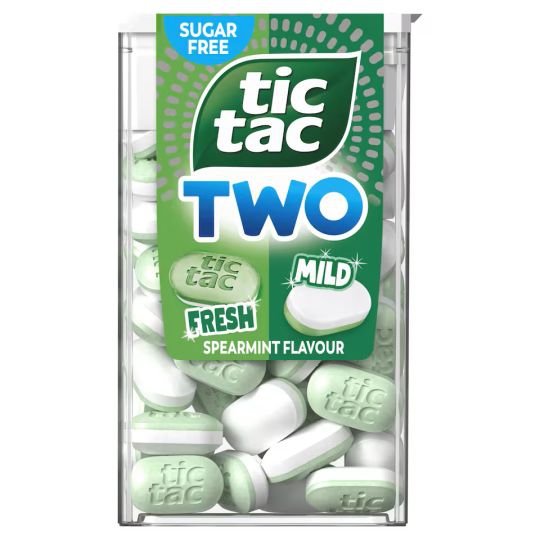 Cuk.TicTac TWO spear.38,5g