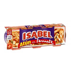 Tun.v par.om.3x80g+80gzd.Isabel PP3x52g+52