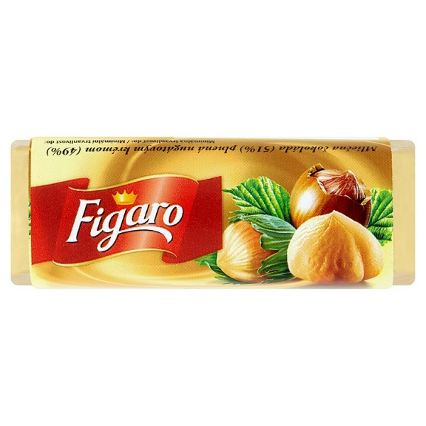 Tyč.Nugat 32g /Figaro/ Tyč.Nugat 32g /Figaro/