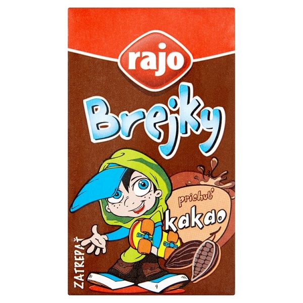 Mlieko Brejky 250ml kakao Mlieko Brejky 250ml kakao