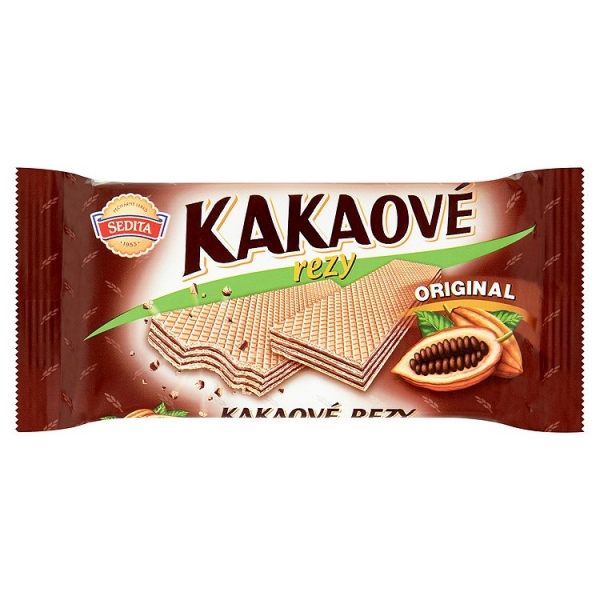 Kakaove rezy 50g /48ks/