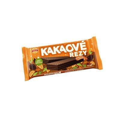 Kakaove rezy 50g pomar.mandle