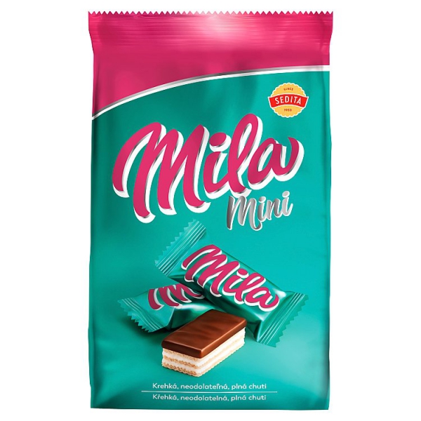 Mila mini 180g IDC