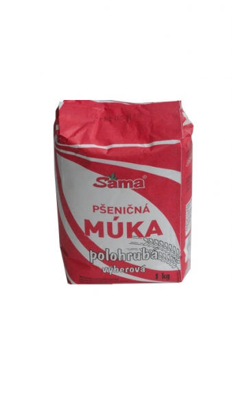 Múka Sama pol.výb.1kg Penam Múka Sama pol.výb.1kg Penam