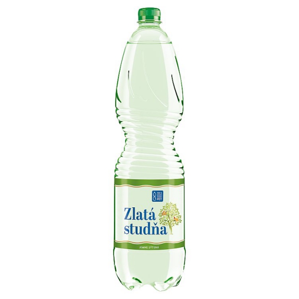 Min.ZS 1,5L jem.sýtená PET