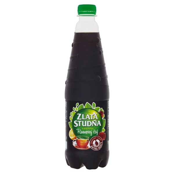 Sirup ZS 0,7L rumový čaj Sirup ZS 0,7L rumový čaj