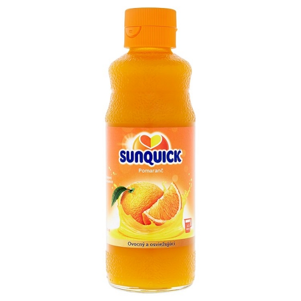Sunquick orange 330ml Sunquick orange 330ml