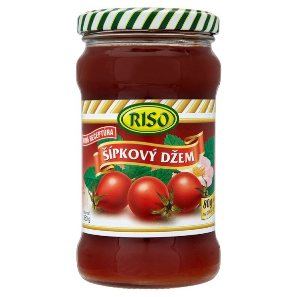 Džem šípkový extra 350g