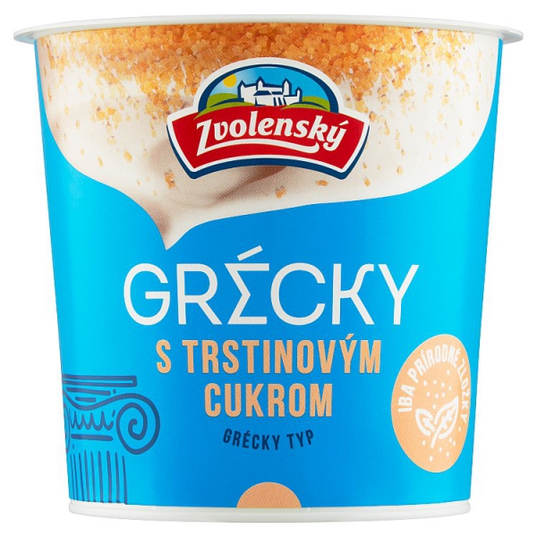 Jog.Zv.smot.320g gréc.trstin.cukrom