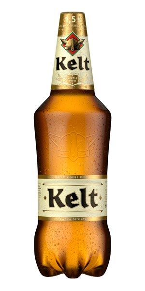 Pivo Kelt 10% 1,5L PET Pivo Kelt 10% 1,5L PET