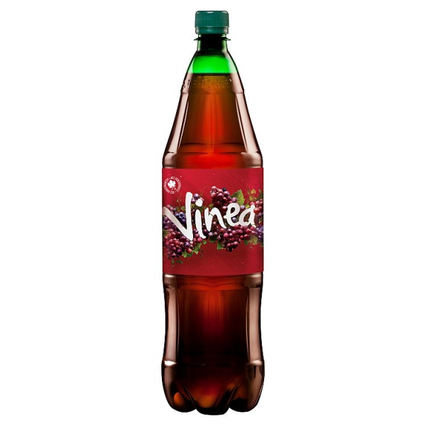 Vinea 1,5L červená PET