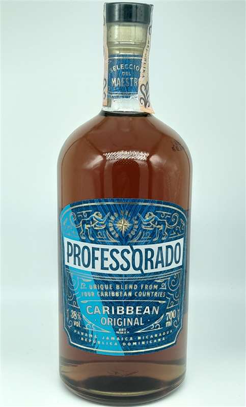 Rum Profesorado 38% 0,7L original