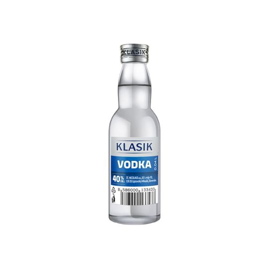 Vodka 38% 0,04L St.Nicolau Vodka 38% 0,04L St.Nicolau