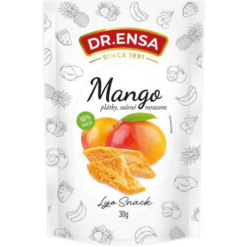 Mango 30g suš.mrazom Dr.En