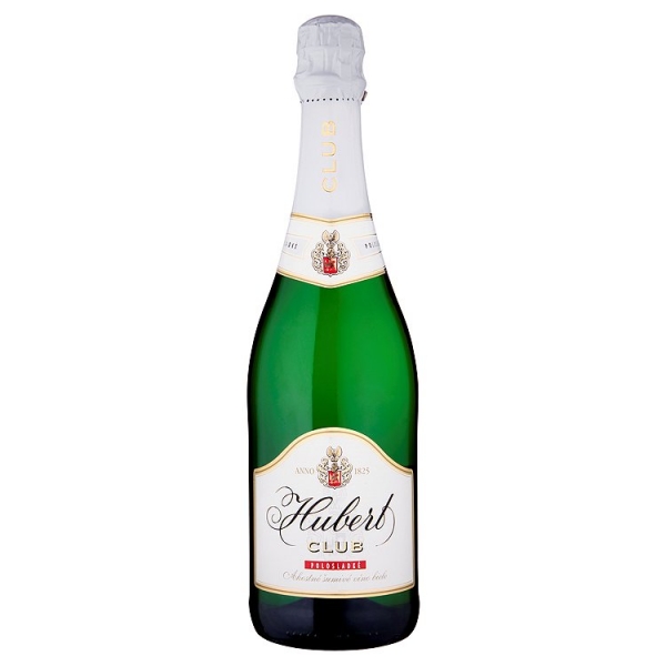 Hubert Club polosla.0,75L*