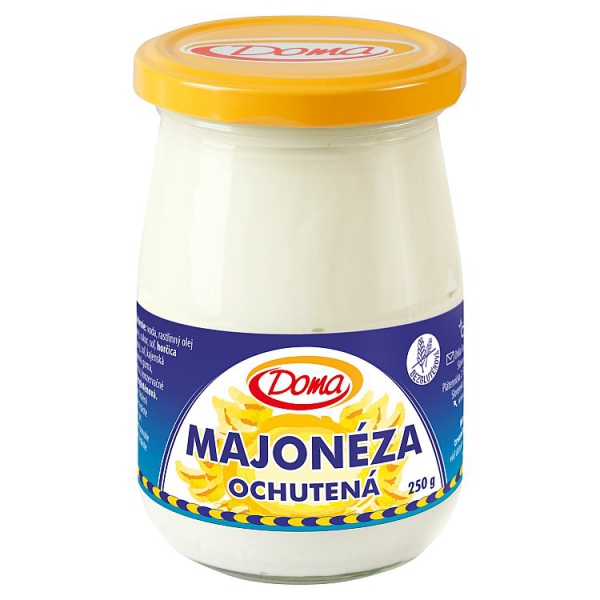 Majonéz.omáčka Doma 315ml