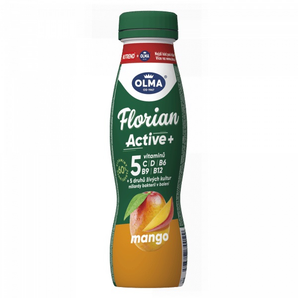 Drink Florian 320g mango
