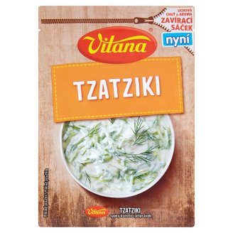 Kor.Tzaziky 28g Vitana Kor.Tzaziky 28g Vitana