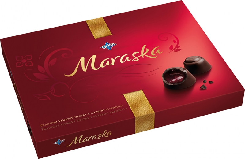 Dez.Maraska 158g Orion