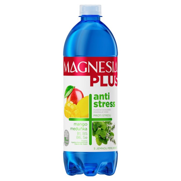 Min.Magn.Antis.man0,7L PET Min.Magn.Antis.man0,7L PET