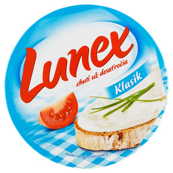 Syr Lunex klasik 120g