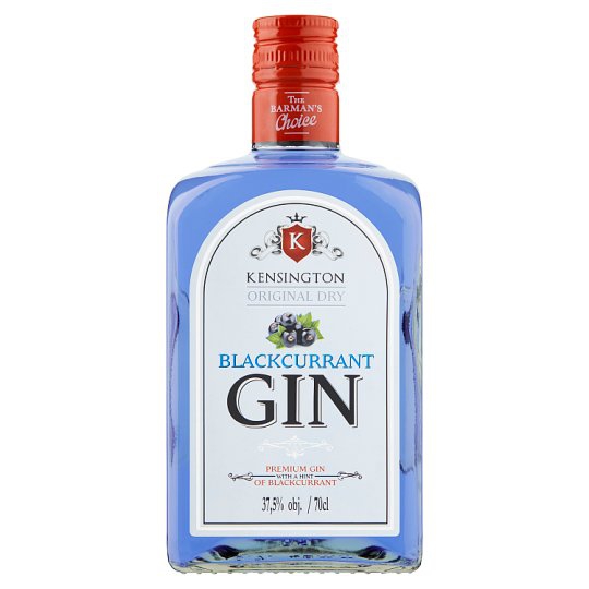 Gin Kensig.Blac.37,5% 0,7L Gin Kensig.Blac.37,5% 0,7L