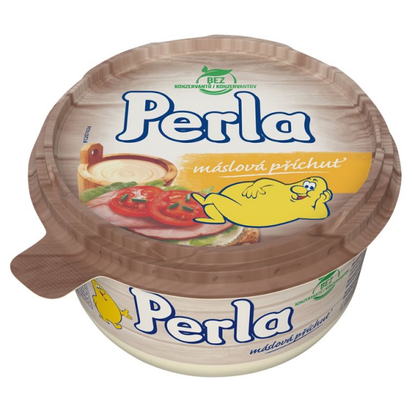 Perla masl.prích.39% 450g