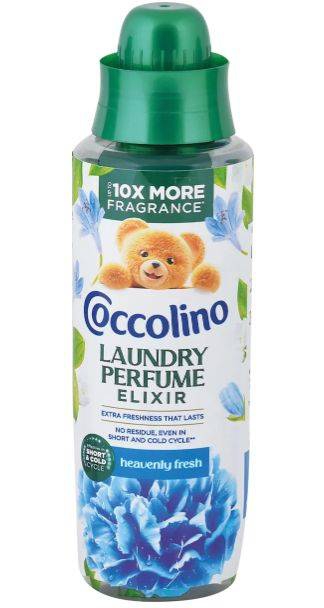 Aviváž Coccolino parfém 460ml heavenly fresh