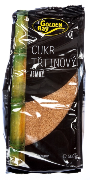 Cukor trstinový 500g Vog